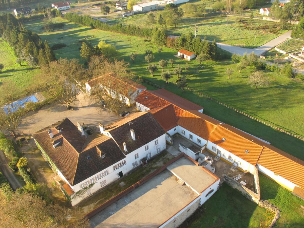 Villa Quinta da Alcaidaria Mor Ourém Esterno foto