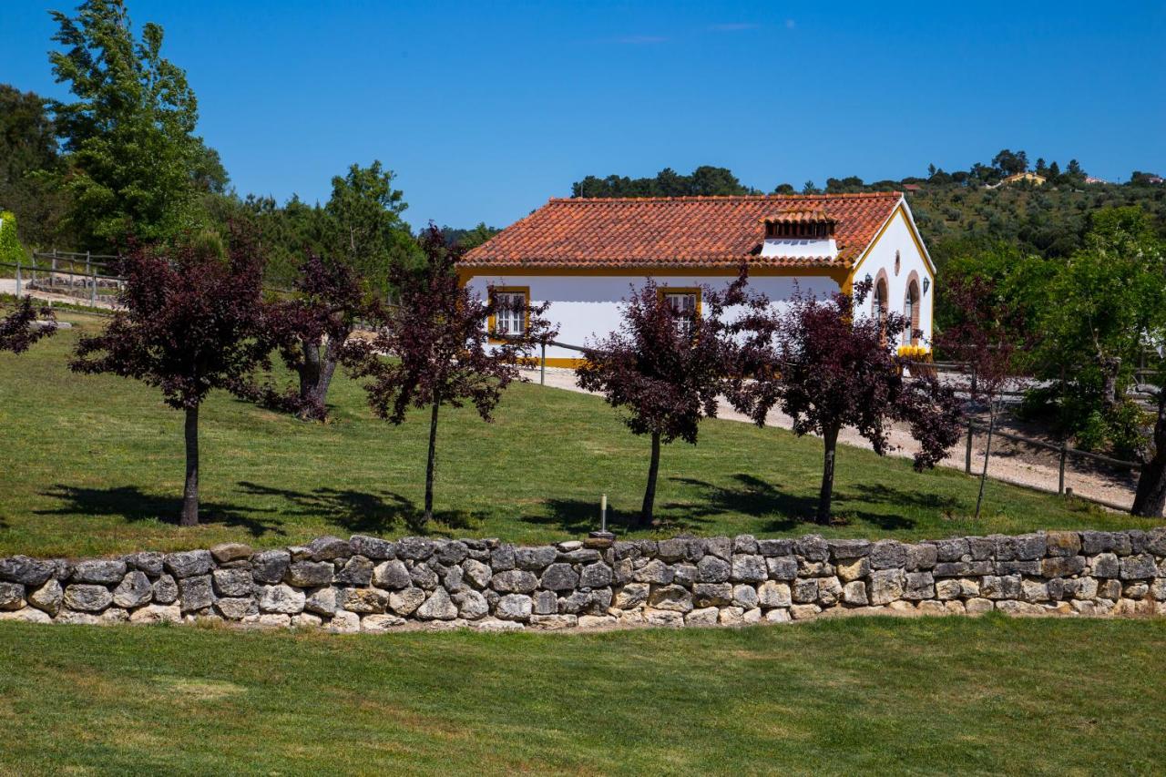 Villa Quinta da Alcaidaria Mor Ourém Esterno foto