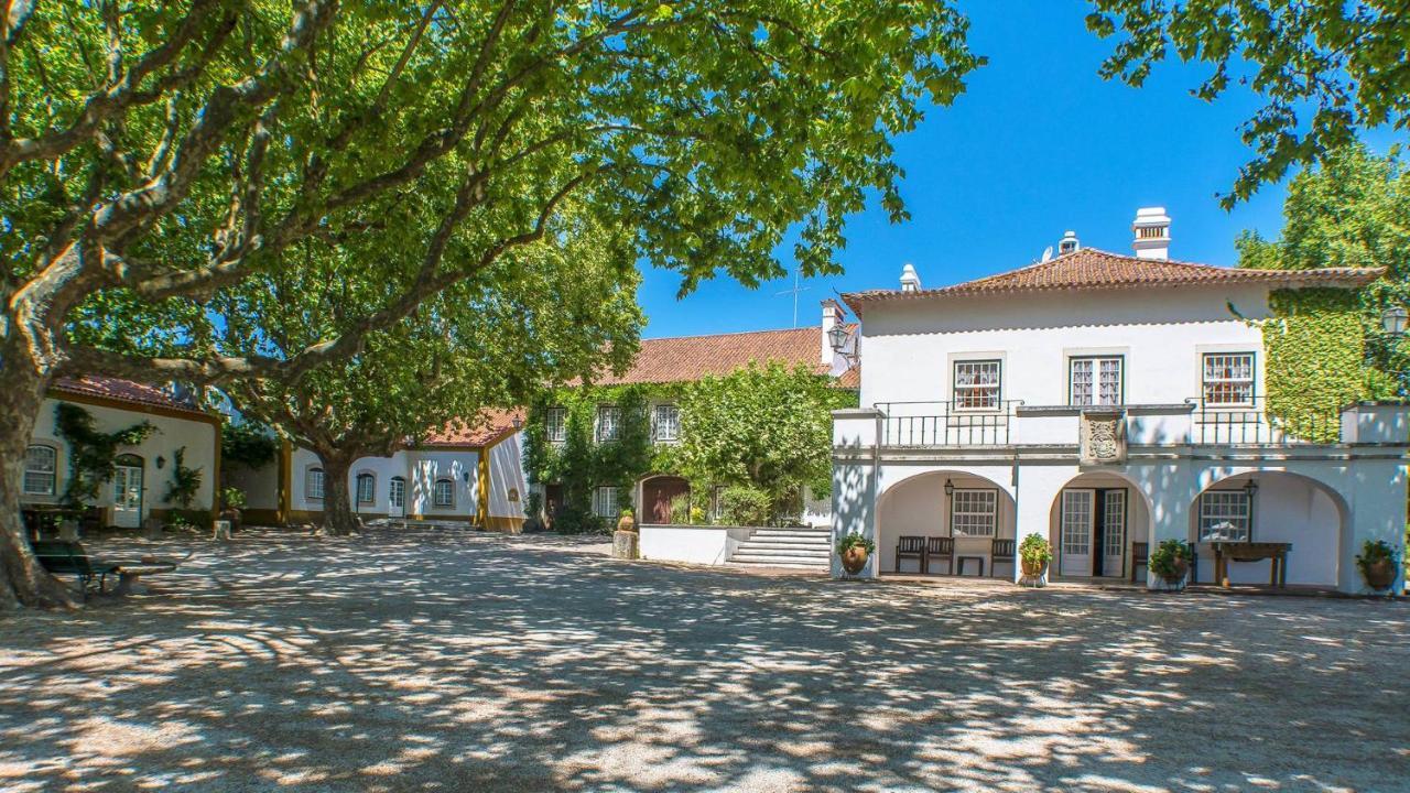 Villa Quinta da Alcaidaria Mor Ourém Esterno foto
