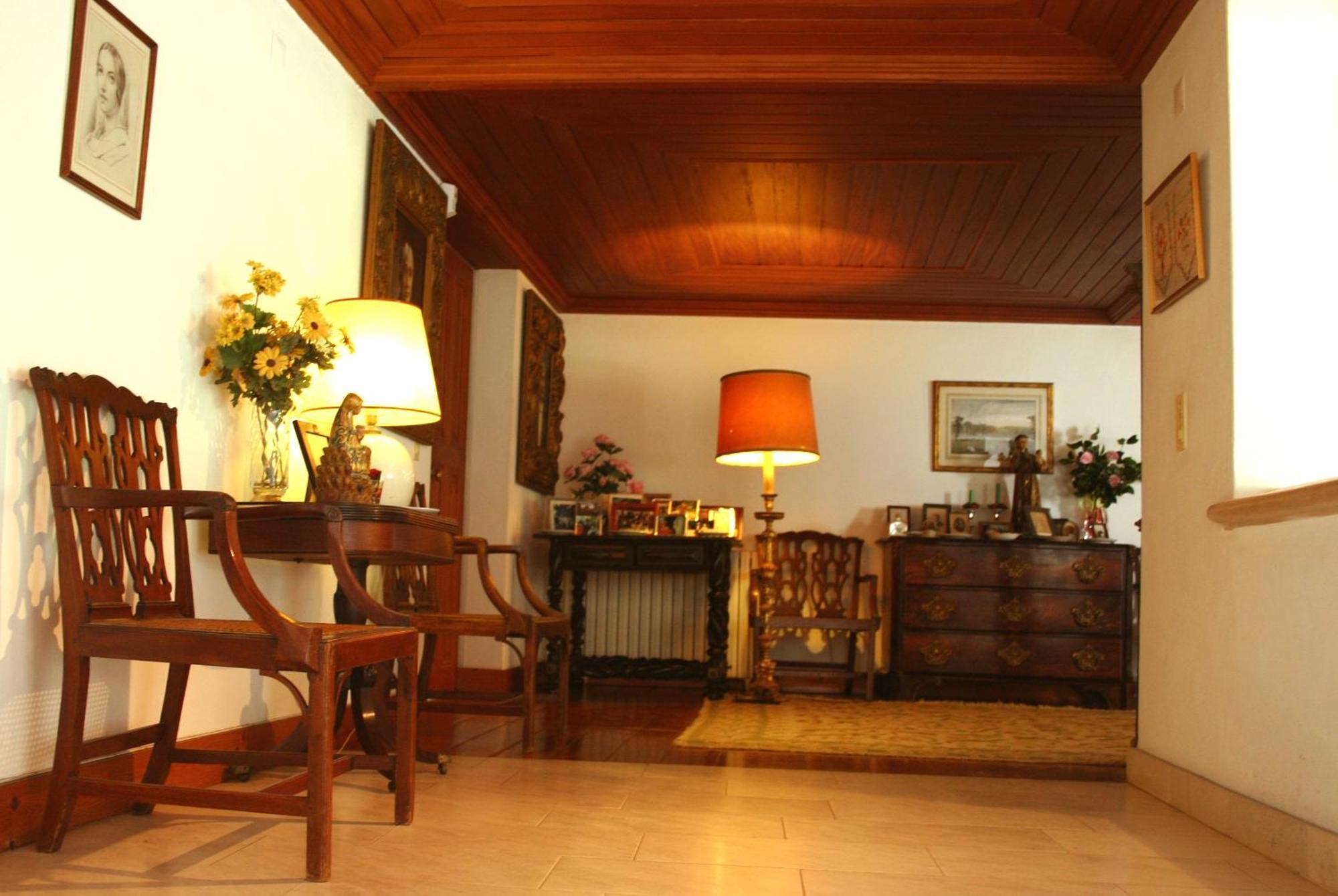 Villa Quinta da Alcaidaria Mor Ourém Esterno foto