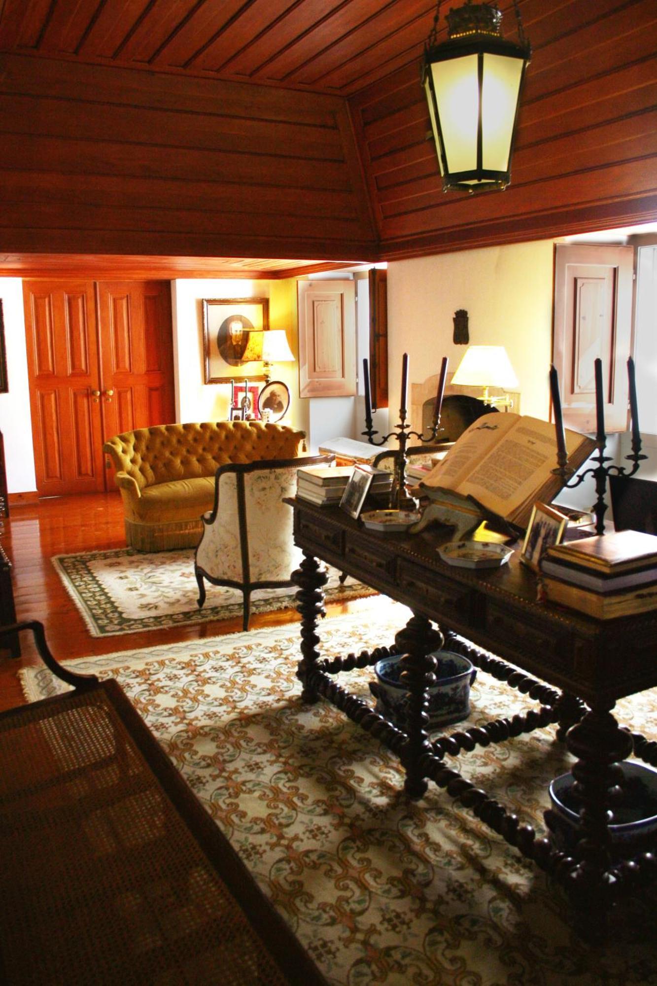 Villa Quinta da Alcaidaria Mor Ourém Esterno foto