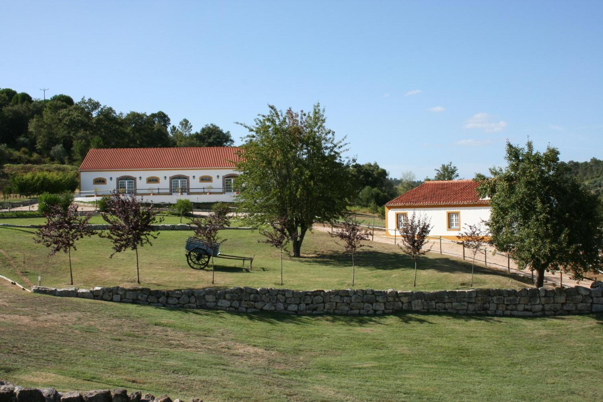 Villa Quinta da Alcaidaria Mor Ourém Esterno foto
