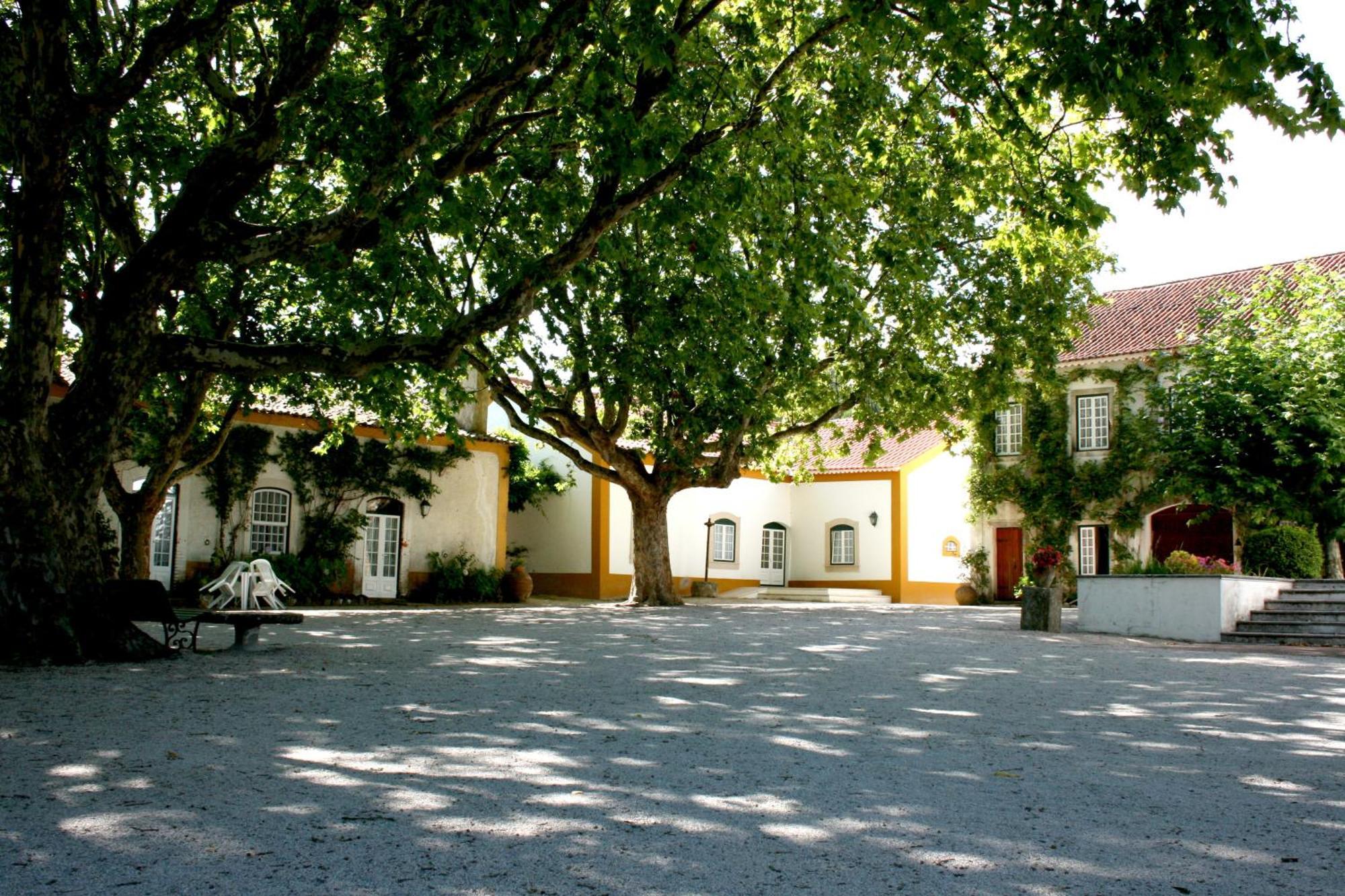 Villa Quinta da Alcaidaria Mor Ourém Esterno foto