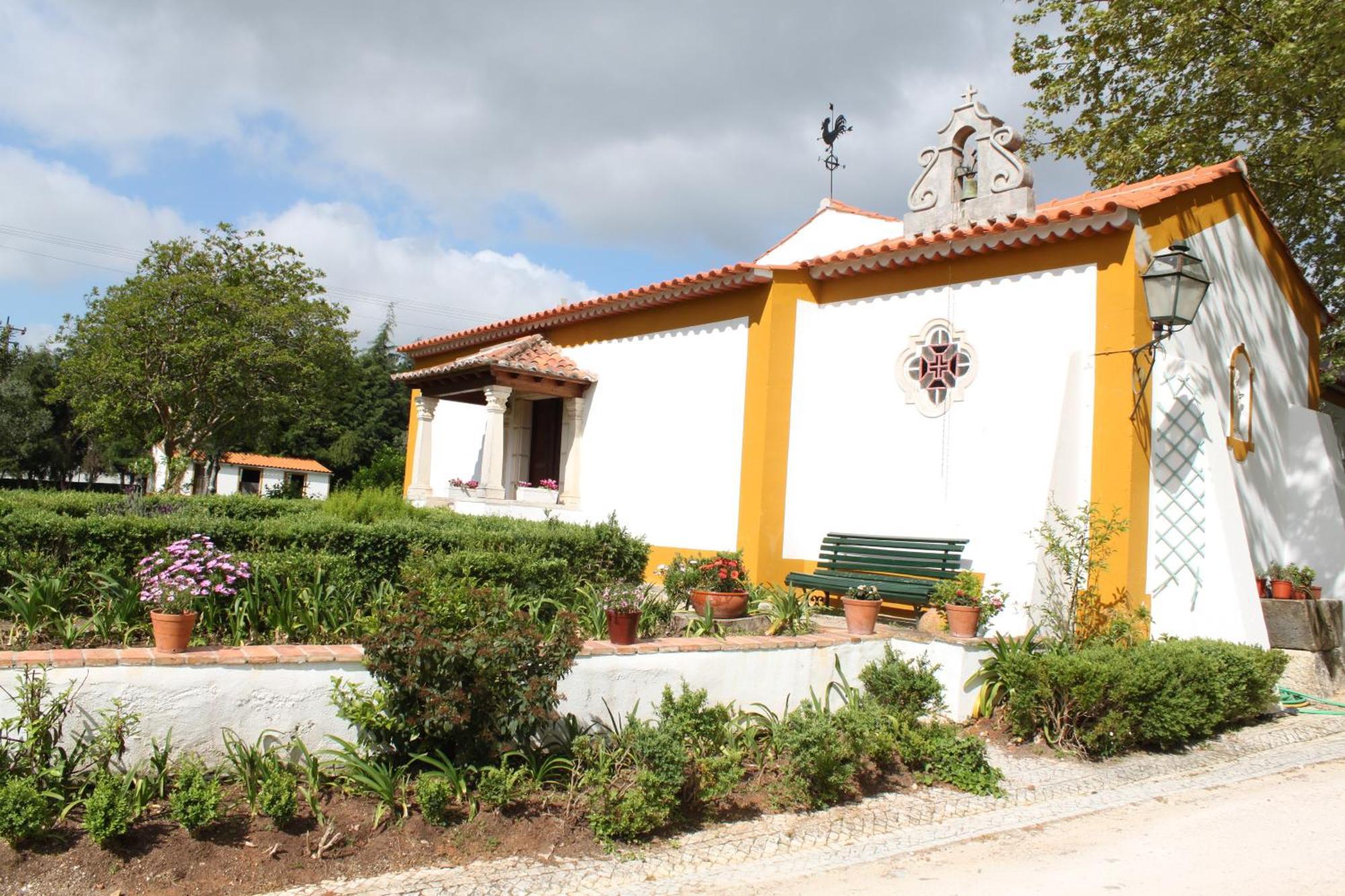 Villa Quinta da Alcaidaria Mor Ourém Esterno foto