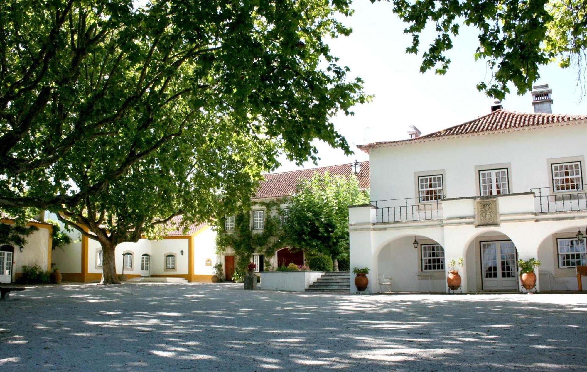 Villa Quinta da Alcaidaria Mor Ourém Esterno foto