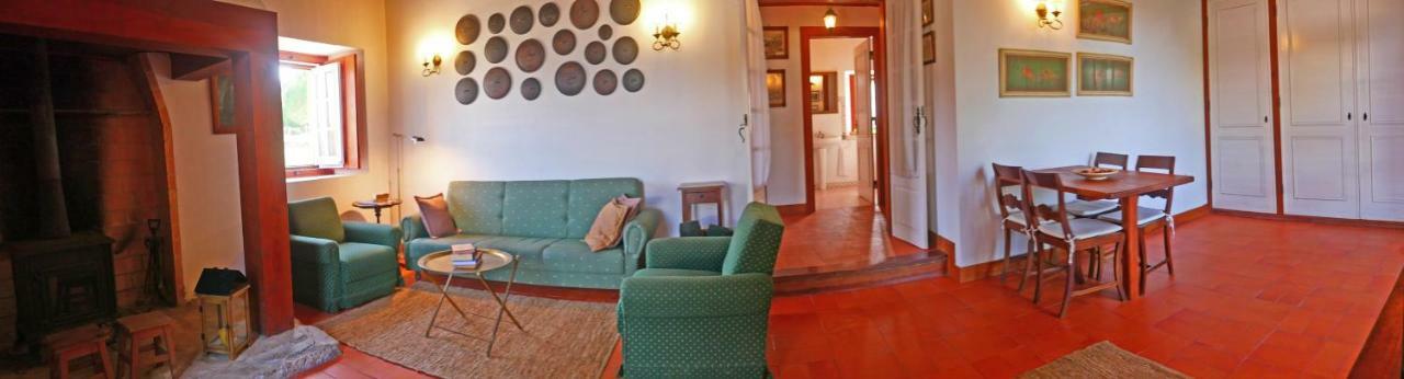 Villa Quinta da Alcaidaria Mor Ourém Esterno foto