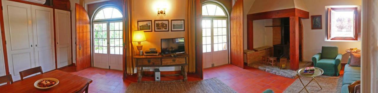 Villa Quinta da Alcaidaria Mor Ourém Esterno foto