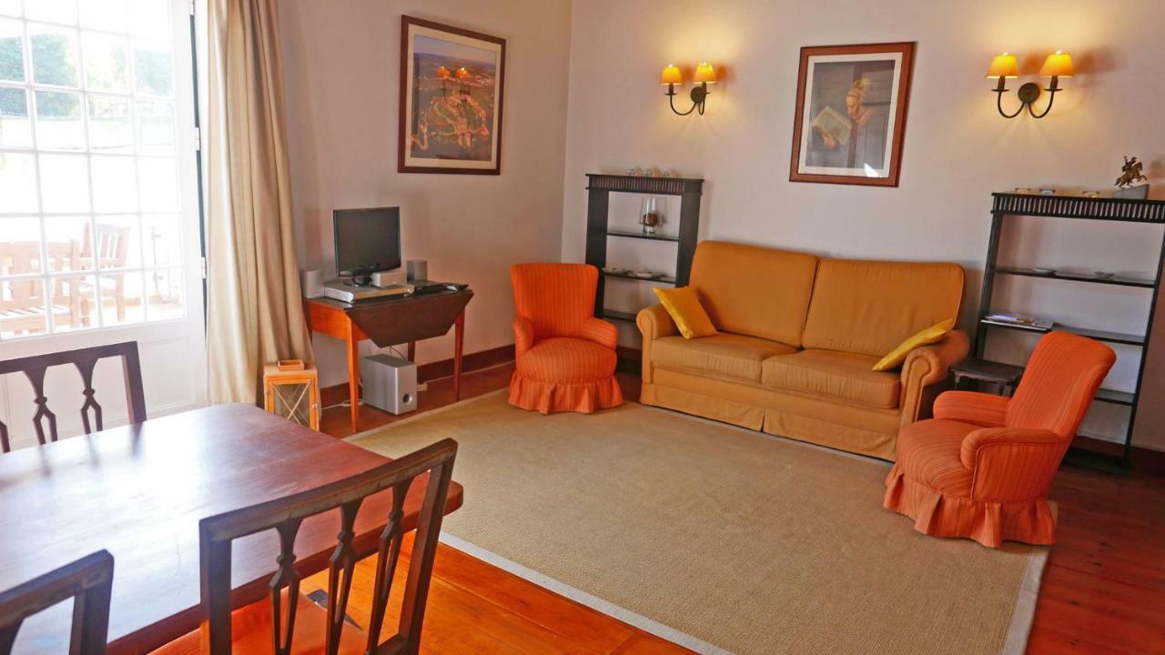 Villa Quinta da Alcaidaria Mor Ourém Esterno foto