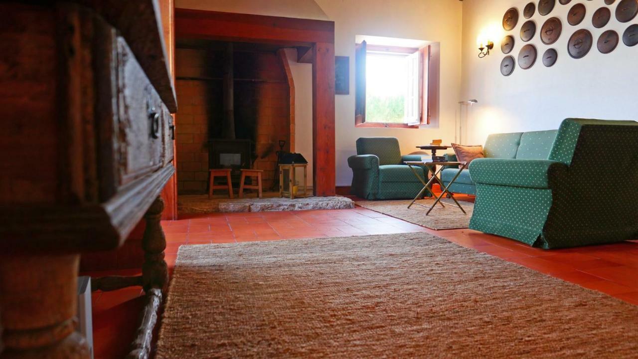 Villa Quinta da Alcaidaria Mor Ourém Esterno foto