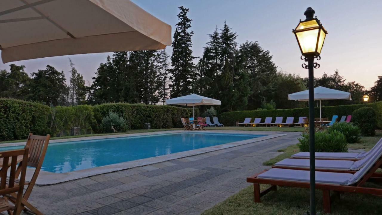 Villa Quinta da Alcaidaria Mor Ourém Esterno foto