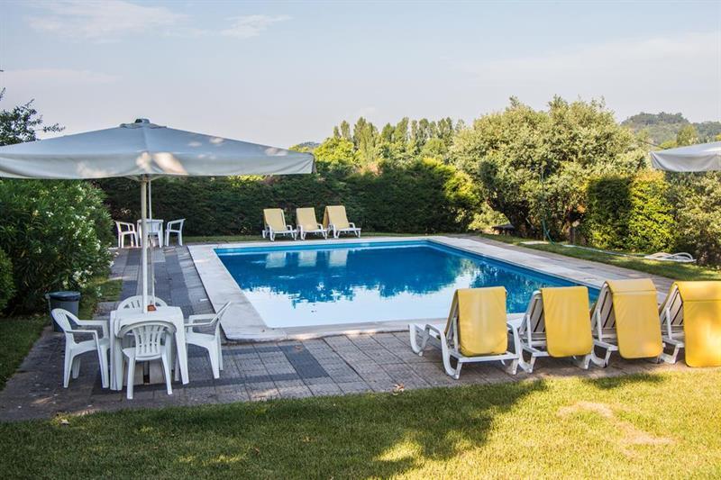 Villa Quinta da Alcaidaria Mor Ourém Esterno foto