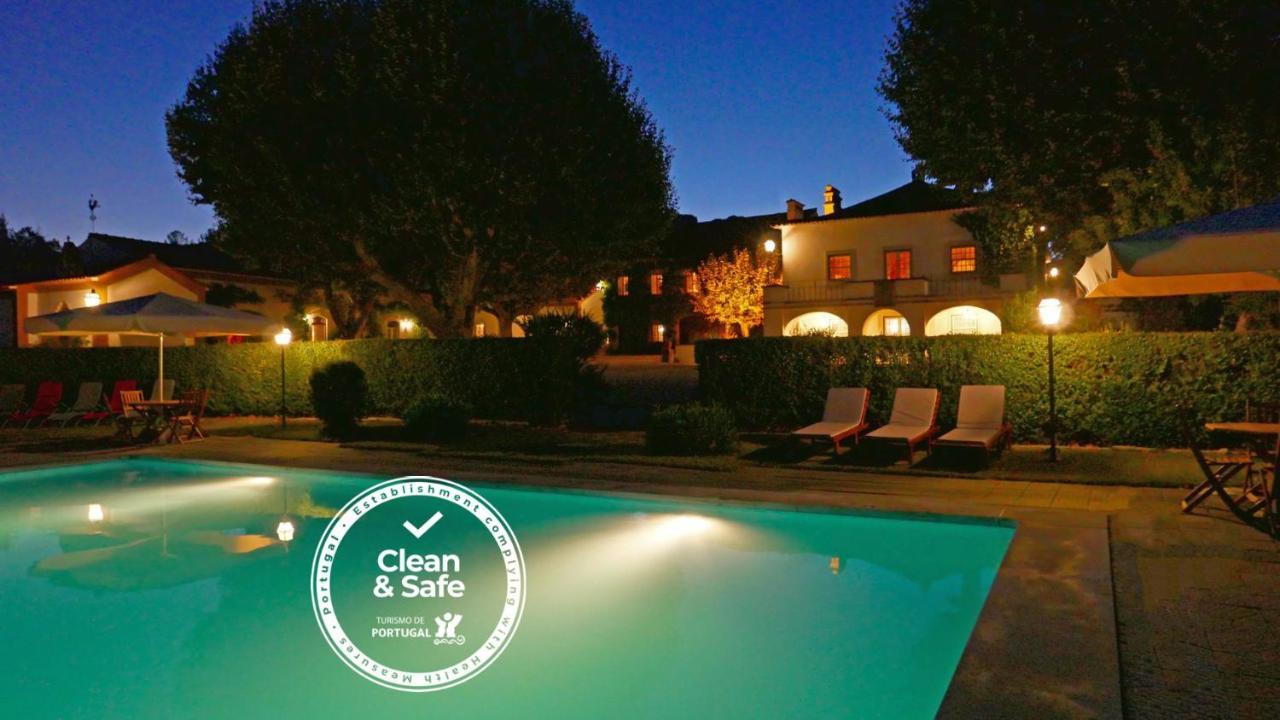 Villa Quinta da Alcaidaria Mor Ourém Esterno foto